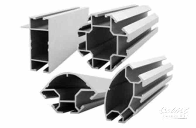 Алюминиевый профиль для витрин Волгоград - изображение 1