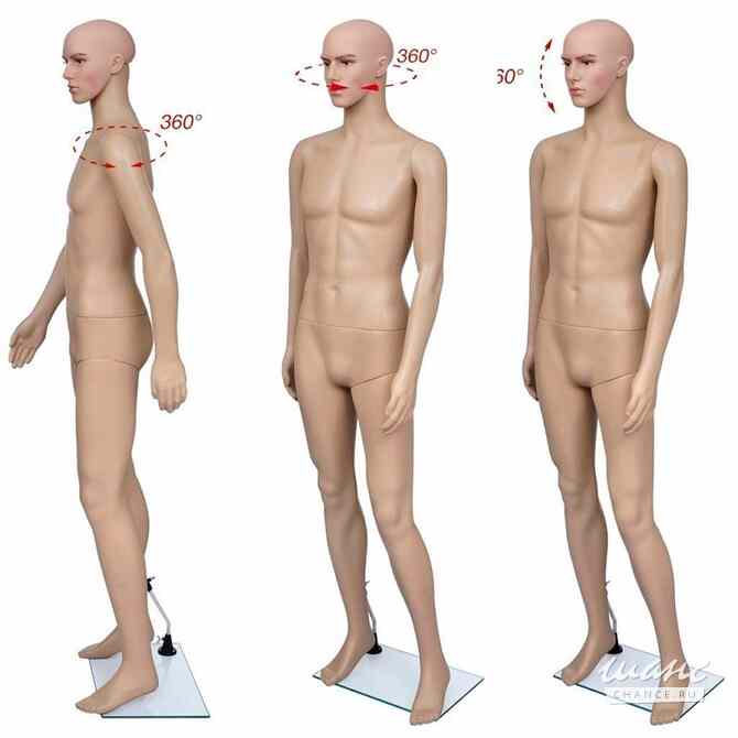 Манекены для магазинов Волгоград - изображение 2