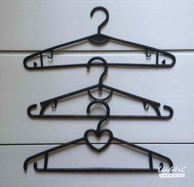 Вешалки-плечики для одежды Волгоград - изображение 2