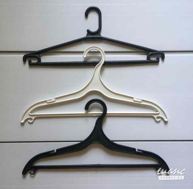 Вешалки-плечики для одежды Волгоград - изображение 1