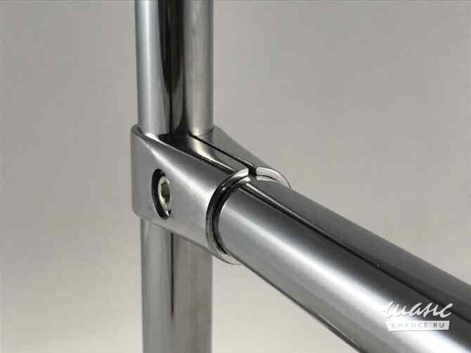 Труба хромированная джокерная и крепления для нее Волгоград - изображение 2