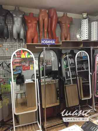 Зеркала для магазинов и для дома Волгоград - изображение 1