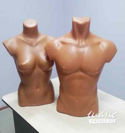 Манекены торсы, ноги, головы Волгоград - изображение 1