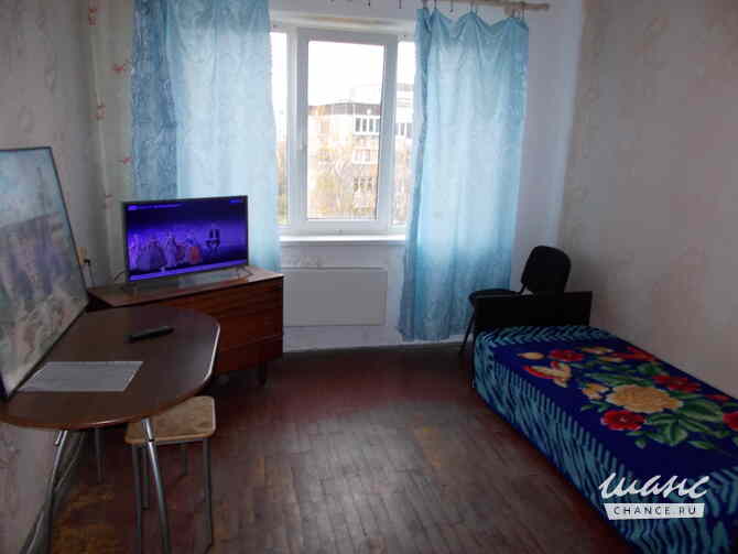 Сдам комнату 13 м² Гатчина - изображение 1