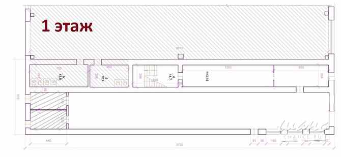 Аренда помещения различного назначения 140 м² Новосибирск Новосибирск - изображение 2