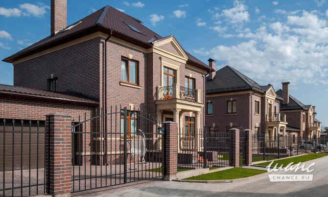 Коттедж 174.6 м², Мидлтон кп Москва - изображение 9