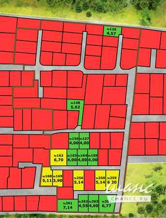Земельный участок 5 соток, Мидлтон кп Москва - изображение 5