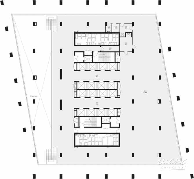 аренда - офисные помещения Москва - изображение 9