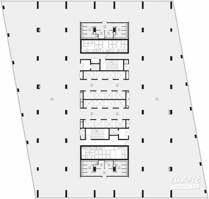аренда - офисные помещения Москва - изображение 10