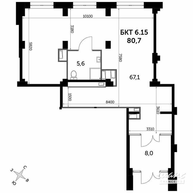 продажа - помещения различного назначения Люберцы - изображение 3