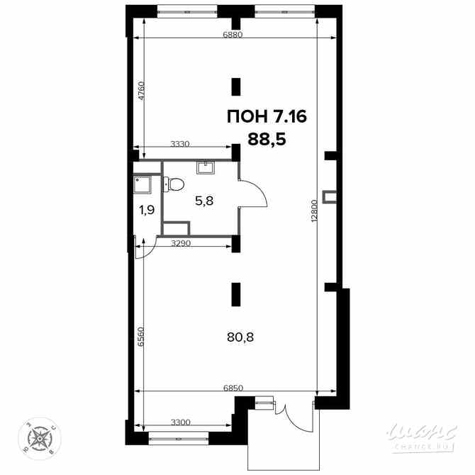 продажа - помещения различного назначения Москва - изображение 3