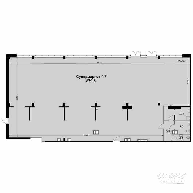 продажа - помещения различного назначения Москва - изображение 3