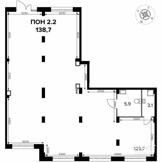 продажа - помещения различного назначения Москва - изображение 3