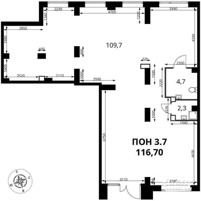 продажа - помещения различного назначения Москва - изображение 3