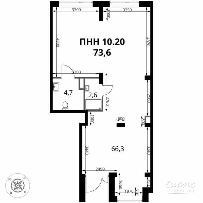 продажа - помещения различного назначения Химки - изображение 3