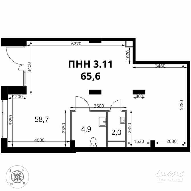 продажа - помещения различного назначения Химки - изображение 3