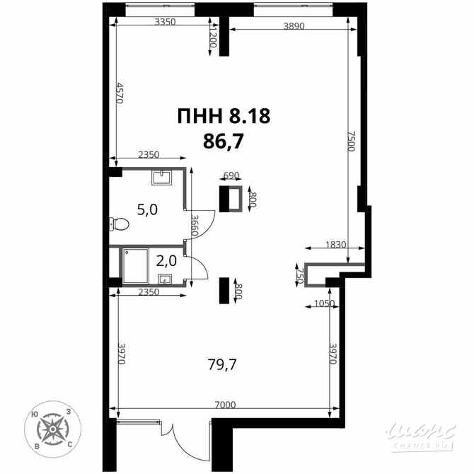 продажа - помещения различного назначения Химки - изображение 3