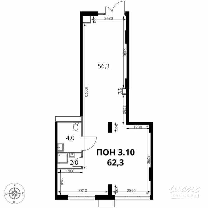 продажа - помещения различного назначения Коммунарка - изображение 3