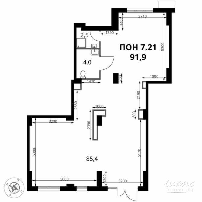 продажа - помещения различного назначения Коммунарка - изображение 3