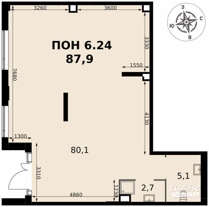 продажа - помещения различного назначения Химки - изображение 3