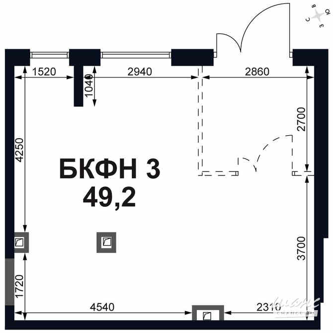 продажа - помещения различного назначения Зеленодольск - изображение 3