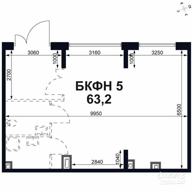 продажа - помещения различного назначения Зеленодольск - изображение 3