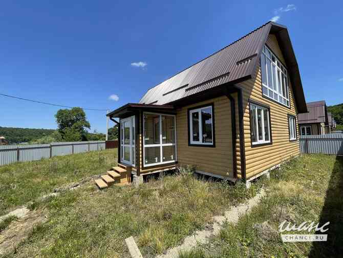 Дом 128.6 м², Газнийский переулок Апшеронск - изображение 4