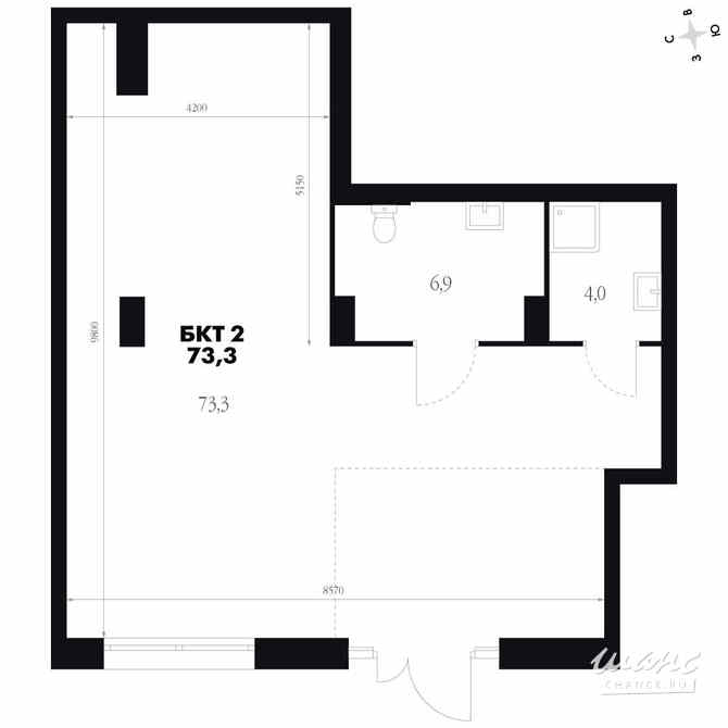 продажа - помещения различного назначения Нижний Новгород - изображение 3