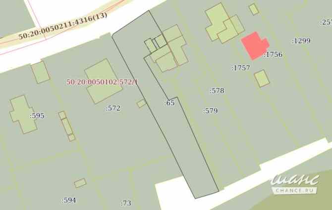 Земельный участок 50 соток Одинцово - изображение 8