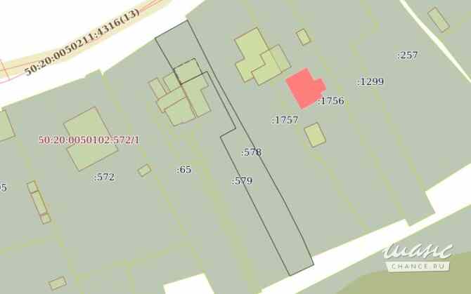 Земельный участок 50 соток Одинцово - изображение 5