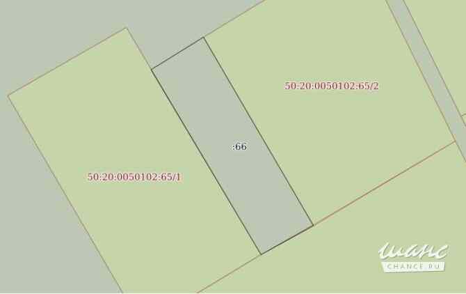 Земельный участок 50 соток Одинцово - изображение 1