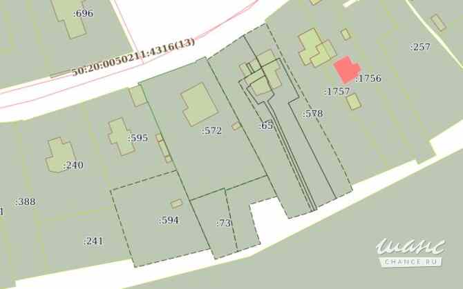 Земельный участок 50 соток Одинцово - изображение 10