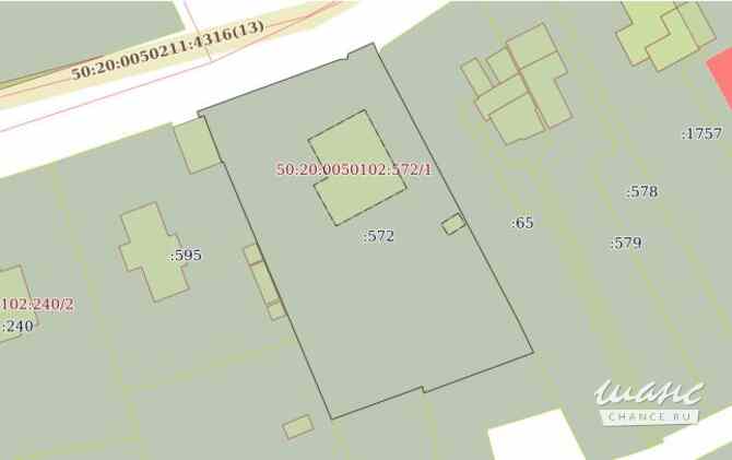 Земельный участок 50 соток Одинцово - изображение 2