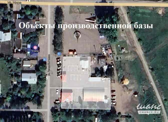 продажа - здания, строения Оренбург - изображение 1