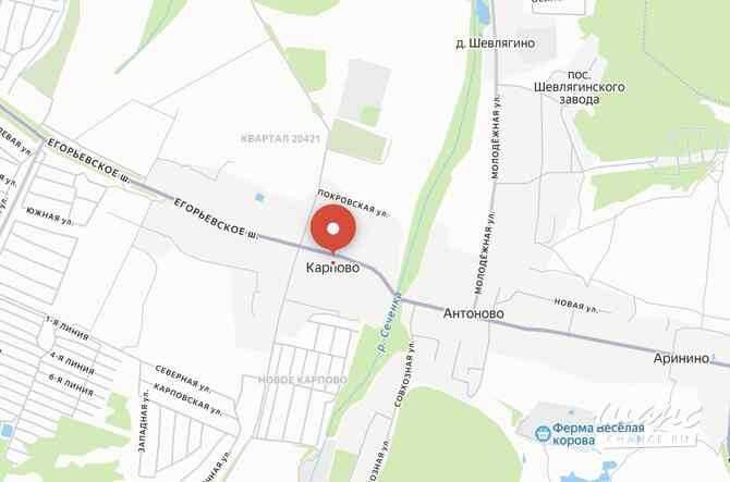 Земельный участок 10 соток, ИЖС Раменское - изображение 4