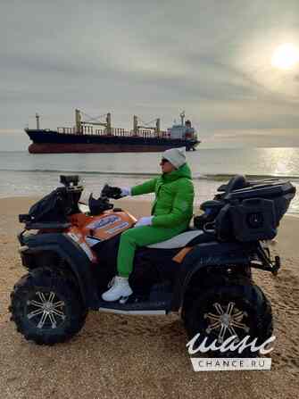 Экскурсии на квадроциклах в Анапе от компании КвадроПлюс Анапа - изображение 2