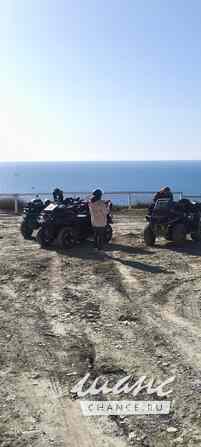 Экскурсии на квадроциклах в Анапе от компании КвадроПлюс Анапа - изображение 1