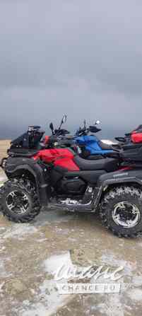 Экскурсии на квадроциклах в Анапе от компании КвадроПлюс Анапа - изображение 3