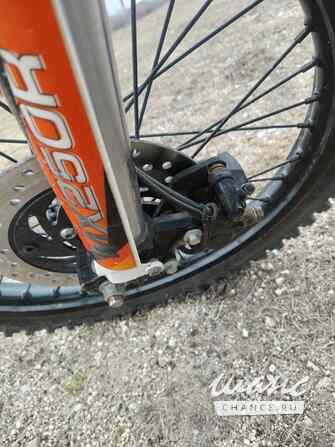 Продаю свой мотоцикл Wels MX250R, 2020, 5 000 км Старый Оскол - изображение 2