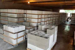 Пеплоблоки Владикавказ с доставкой, пеплоблок в наличии.