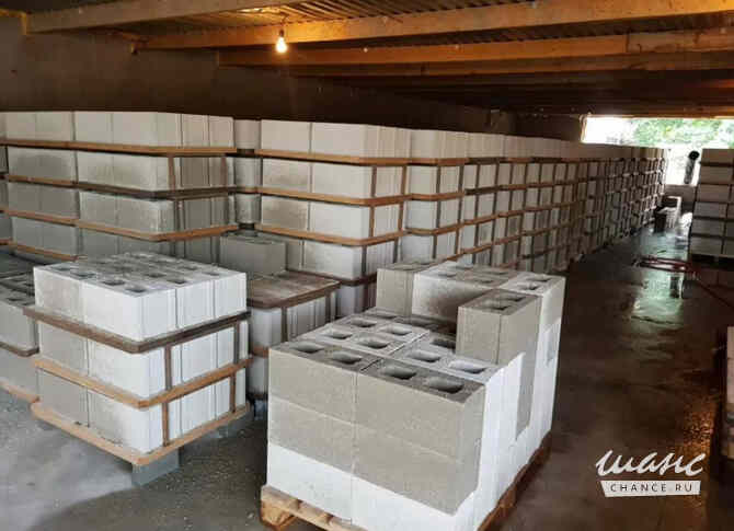 Пеплоблоки Владикавказ с доставкой, пеплоблок в наличии. Владикавказ - изображение 1