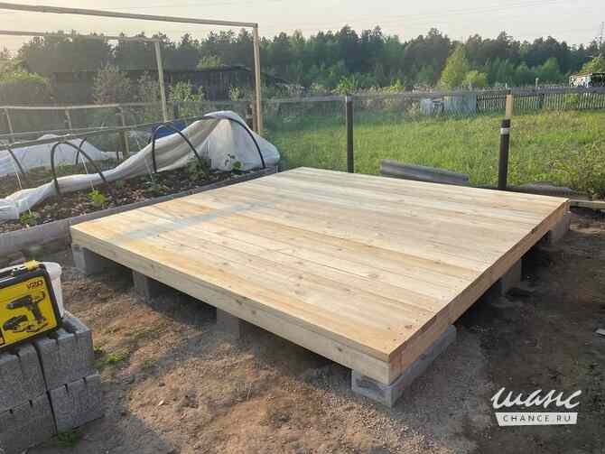 Услуги строителя, все виды работ, выезд по пригороду Красноярска Красноярск - изображение 1