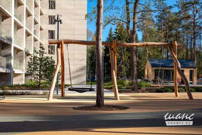 1-к квартира, 37.7 м², этаж 1/12 Зеленогорск - изображение 2