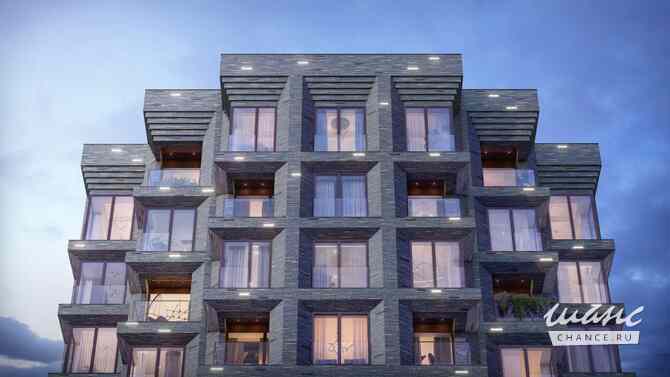 2-к квартира, 55 м², этаж 23/27 Москва - изображение 5