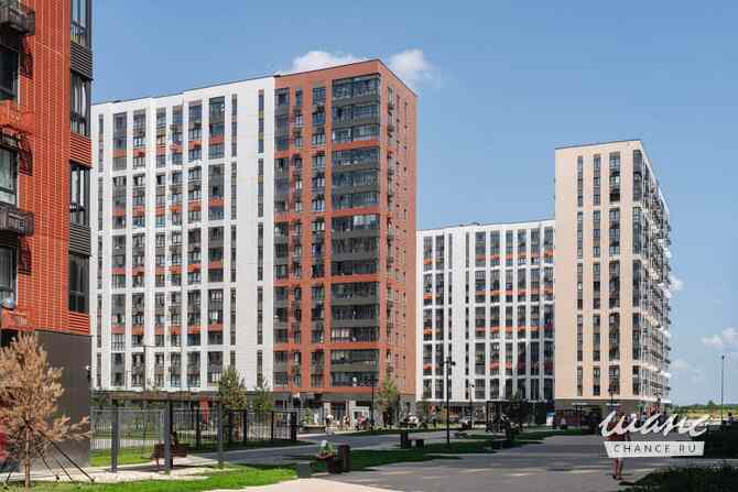 3-к квартира, 76.4 м², этаж 8/14 Москва - изображение 10