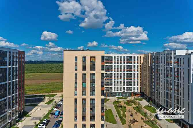 4-к квартира, 110.1 м², этаж 7/14 Москва - изображение 2