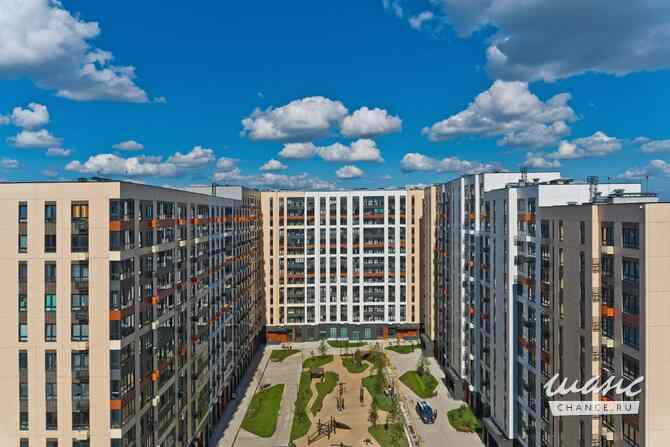 4-к квартира, 109.9 м², этаж 9/14 Москва - изображение 4