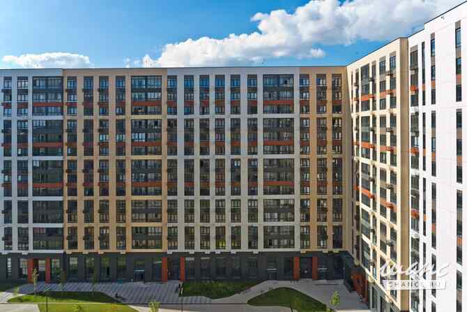 2-к квартира, 59.6 м², этаж 8/14 Москва - изображение 5
