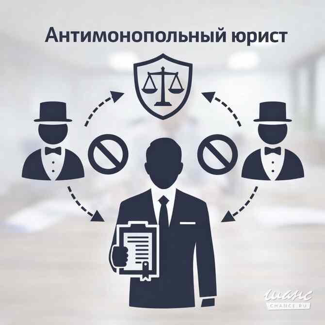 Услуги юриста по антимонопольным спорам в Челябинске Челябинск - изображение 1