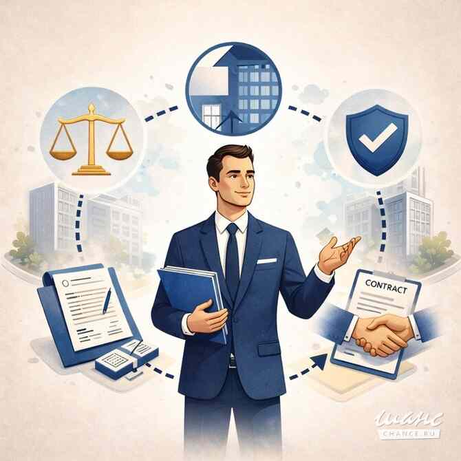 Юридическое сопровождение бизнеса в Челябинске Челябинск - изображение 1